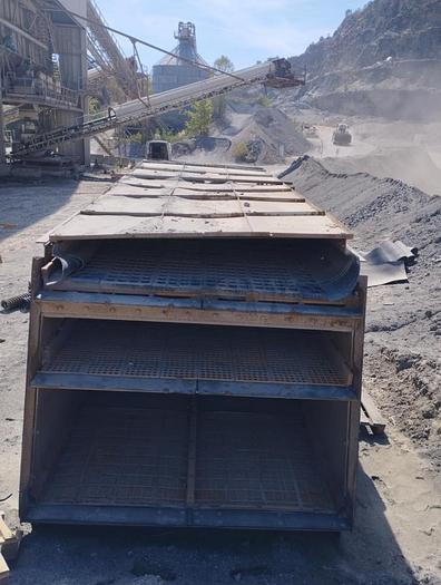 D'occasion Hewitt Robins 20m2 - 3 decks