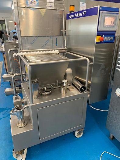 Used TETRA PAK HOYER FF2000 N INGREDIENT FEEDER