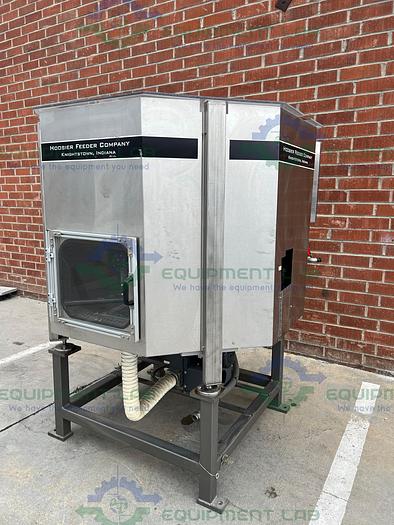 Used Hoosier Feeder Company  FT40-IL SS AC Motor Centrifugal Feeder