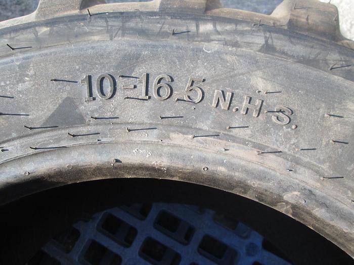 NEW 10 x 16.5 Camso Skid Steer Tires