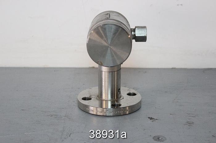 Used Klay Instruments 2000-3-F-S-G18 Pressure Transmitter #38931
