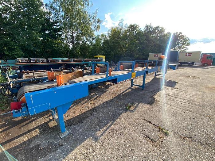 Used Centring belt conveyor