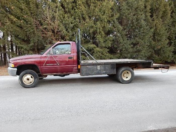 Used 1995 Dodge Ram 3500
