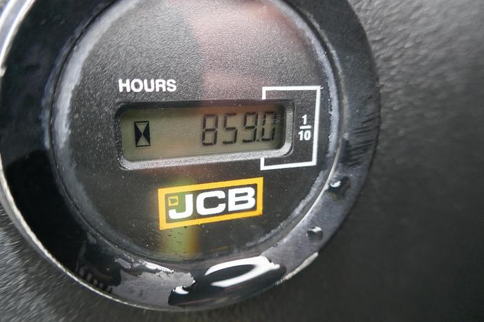 Used 2018 JCB 15C-1