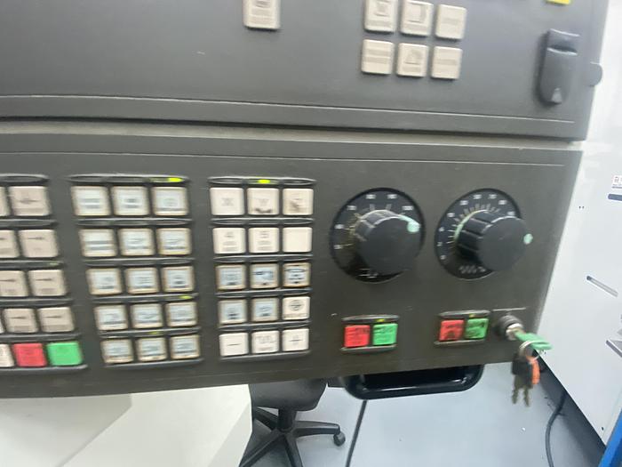 Used 2006 XYZ Mini Mill 560 Vertical Machining Center