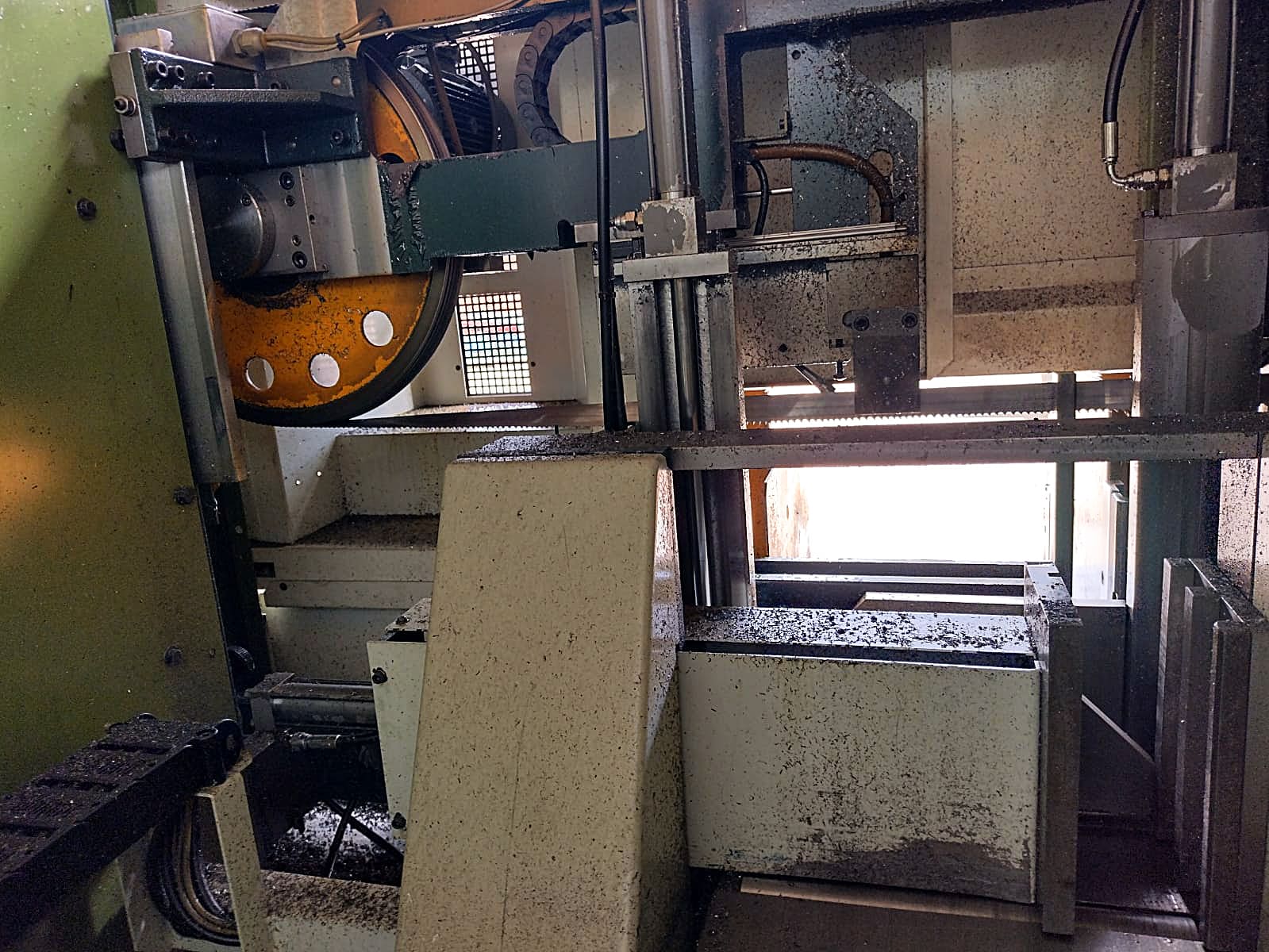 Used MISSLER DEB 340 CE - 1999