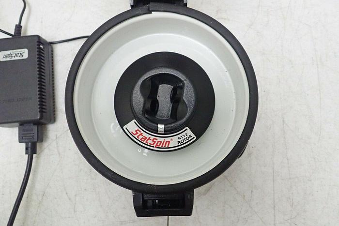 Used StatSpin Model M920-22 RP Rapid Plasma Preparation Centrifuge with RT12 Rotor