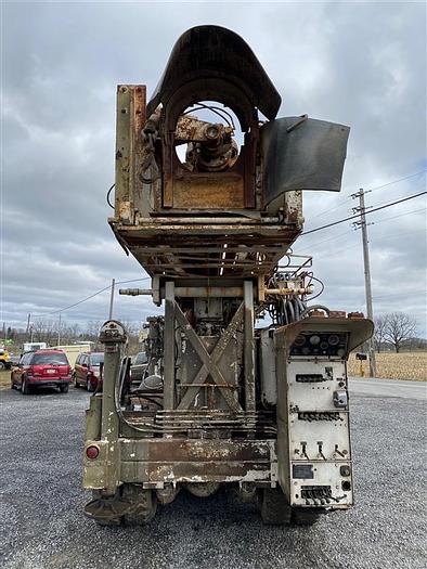 Used 1977 Driltech D40K Drill Rig