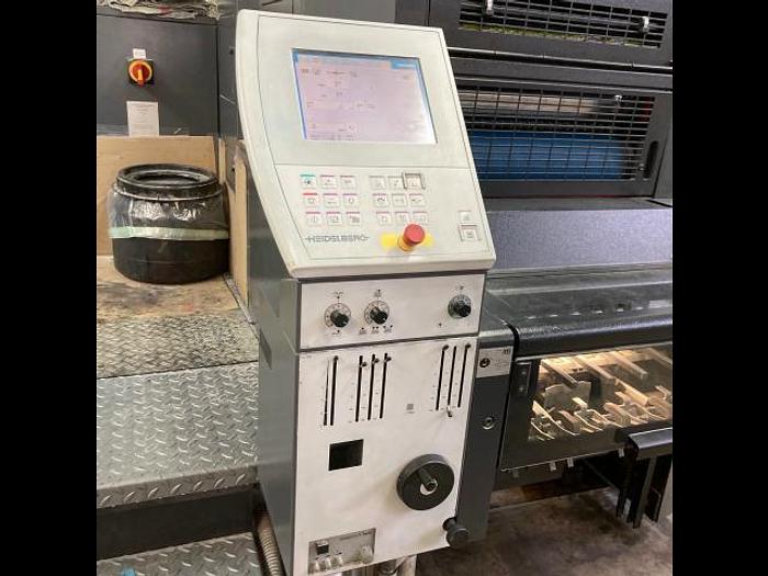 Utilisé 2008 HEIDELBERG SM 52-2+V