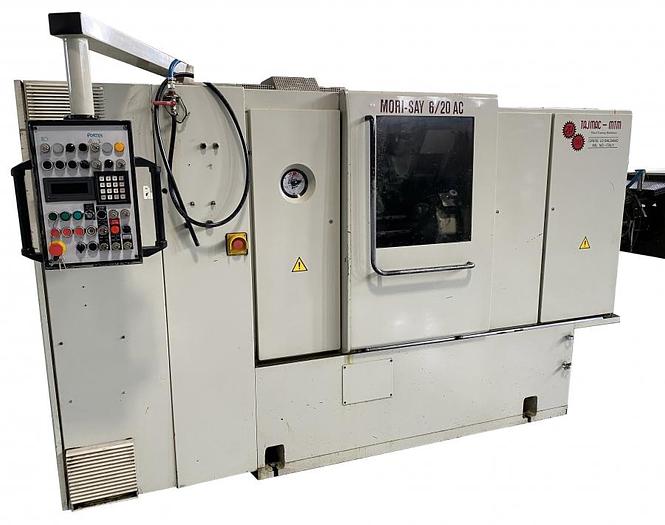 Used 1998 Mori-Say 6/20 AC