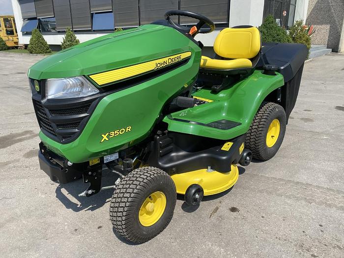 JOHN DEERE X350R