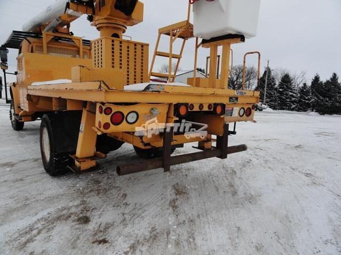 Used 2007 ALTEC LRV55