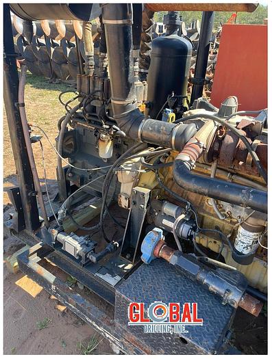 Used 2002 Hurricane 6T 276 41B/1000 Air Booster