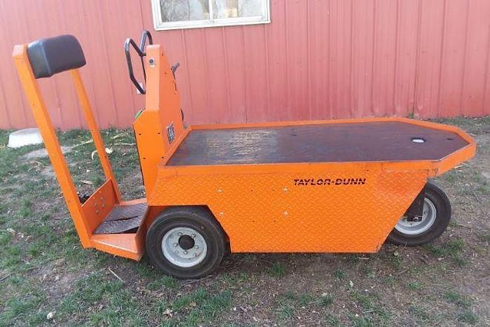 Used 2007 Taylor Dunn SC100
