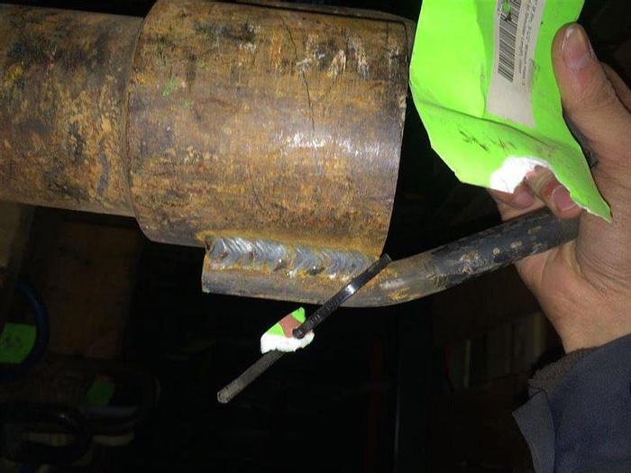 Used Lifting Plug with Swivel - 420410047