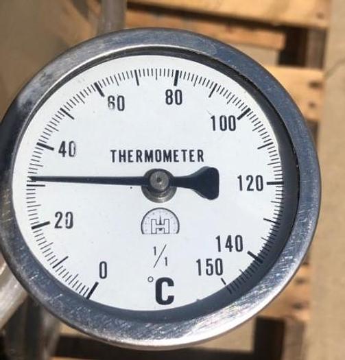 Used Kettle, 20 Gallon, S/st, Jkt, Groen, Hot Oil #S743920