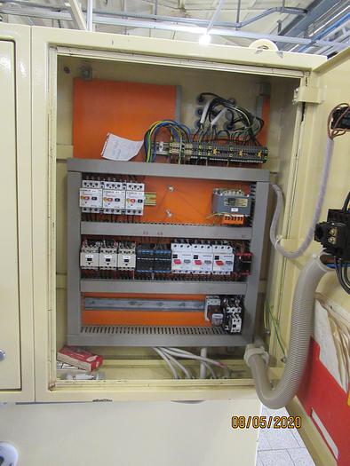 Used Extruder / Roller Press