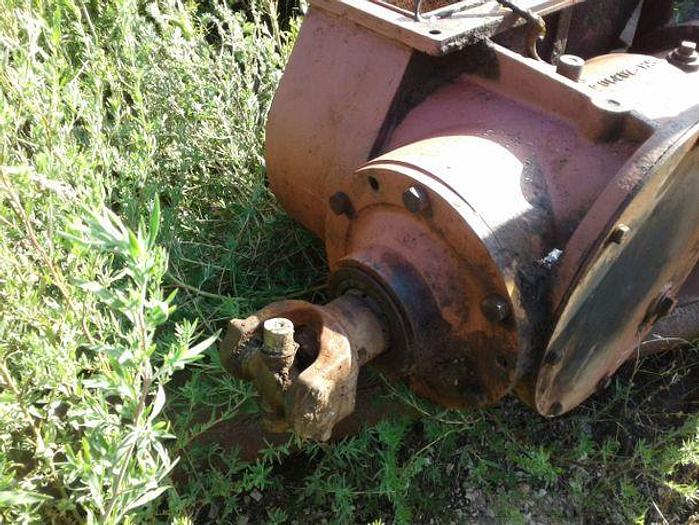 Used FRANKS 1287 DRAWWORKS