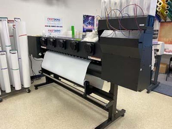 Used 2018 Mimaki JV300-160