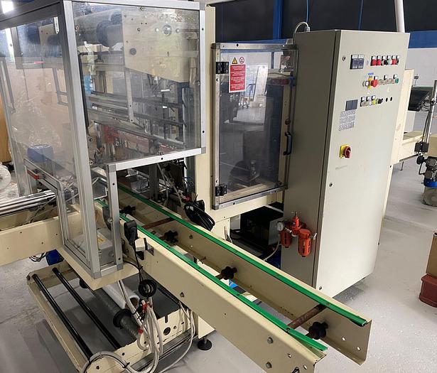 Used AVE Bottle Filling Line