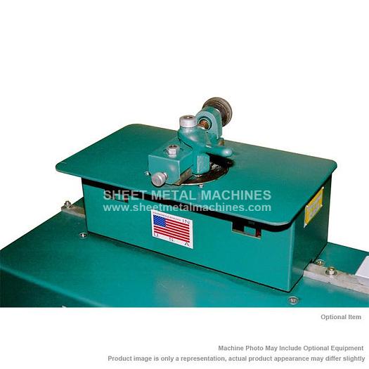TIN KNOCKER Flanging Attachment TK 24