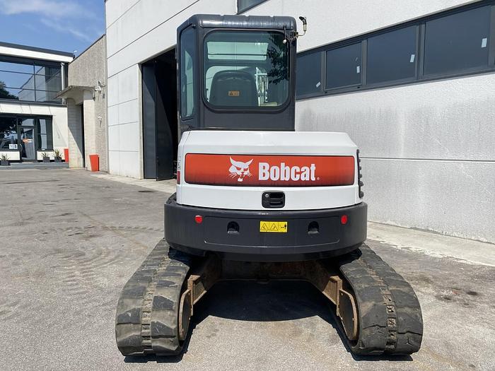 Usato 2013 BOBCAT E45