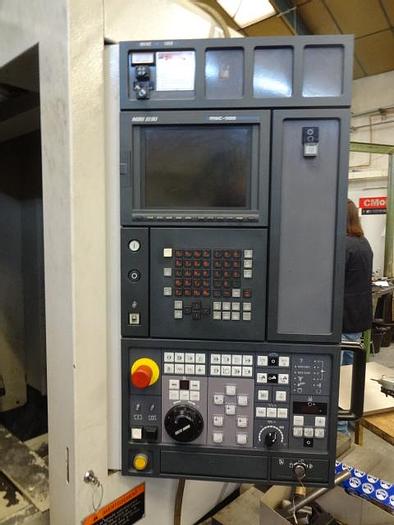 Utilisé Centre d’usinage vertical MORI SEIKI MV-40E
