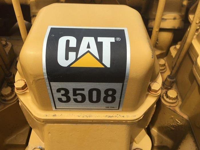 Refurbished 1995 Caterpillar 3508 Diesel Engine