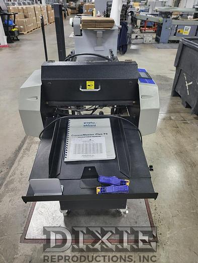 Used Graphic Whizard CM Plus