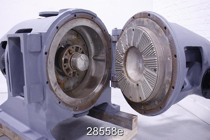 Used Beloit Jones DD3000 20" Refiner #28558