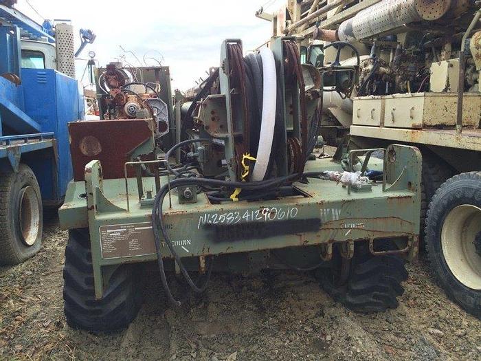 Used 1992 Ingersoll-Rand I.T.W.D with Gardner Denver FG-FXG