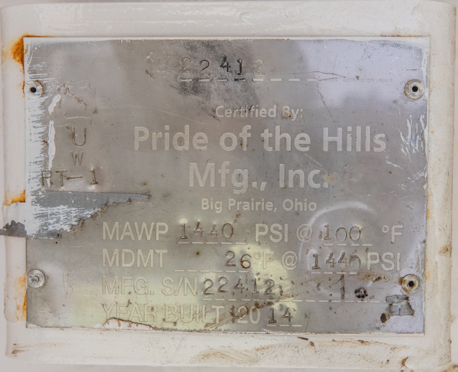 GPU, Single, 30"x8', 1440, 1 mmbtu