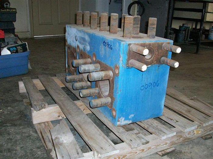 Used Wheatley HP-250M