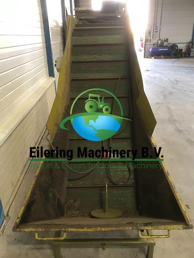 Gebruikt UNICUM KVB600 KISTENVULLER / BOX FILLER TE KOOP - NEDERLAND