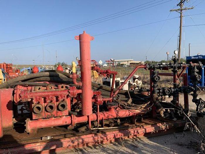 Used GARDNER DENVER TGH