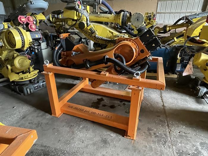 Used 2012 KUKA KUKA KR60 JET