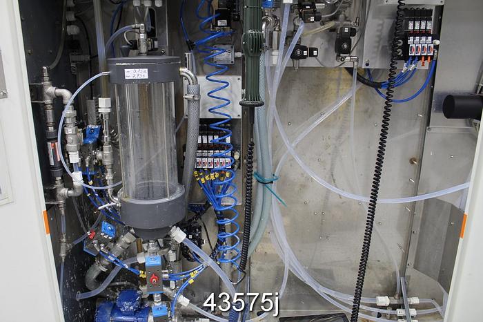 Used Metso K01938V1.7 Sample Unit, In-line Freeness Tester #43575