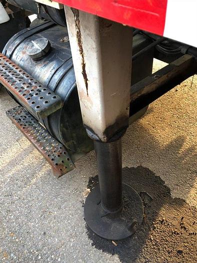 Used 1988 Mobile B57 Drill Rig