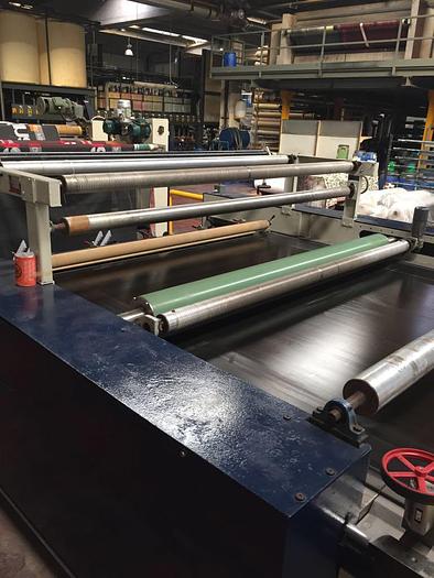 Usato MACCHINA DA STAMPA A QUADRI PIANI REGGIANI REMBRANDT AVANT