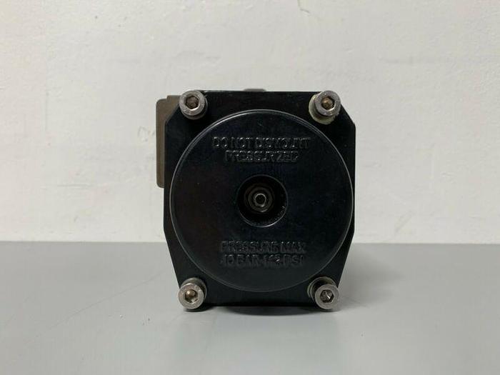 Used Durair Valve AP085 N Pneumatic Actuator, Max 145PSI