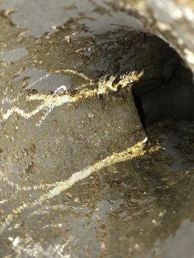 Used AHLSTROM / SULZER APT 31-6 CENTRIFUGAL PUMP S/S 2006