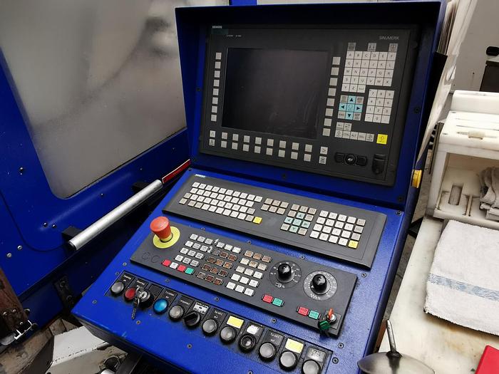 Gebraucht CNC Bearbeitungszentrum NORTE CTR Typ V-500-S