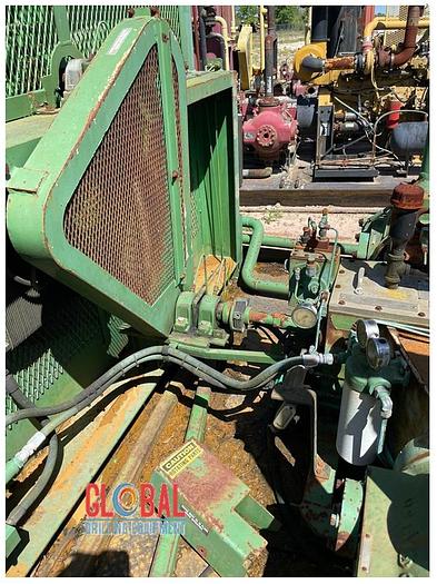 Used Item 0762 : 2007 Ariel JGQ/2 2-Stage Air Booster