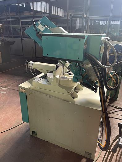 Usato Segatrice a Nastro Semiautomatica IMET BS 280 PLUS SHI-E