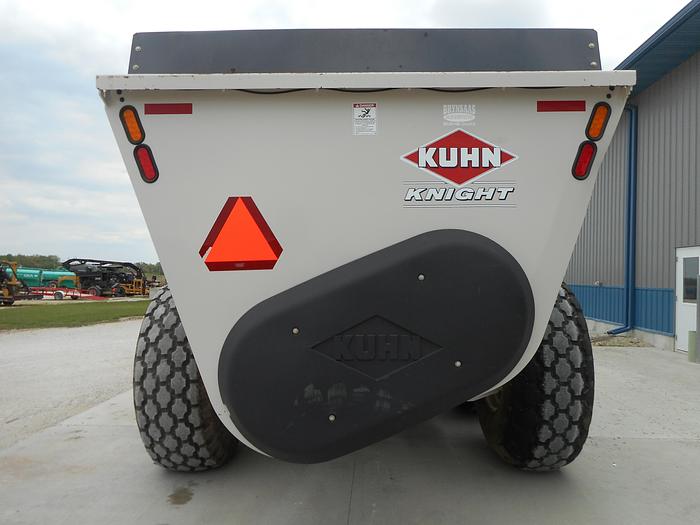 Used KUHN KNIGHT SLC141