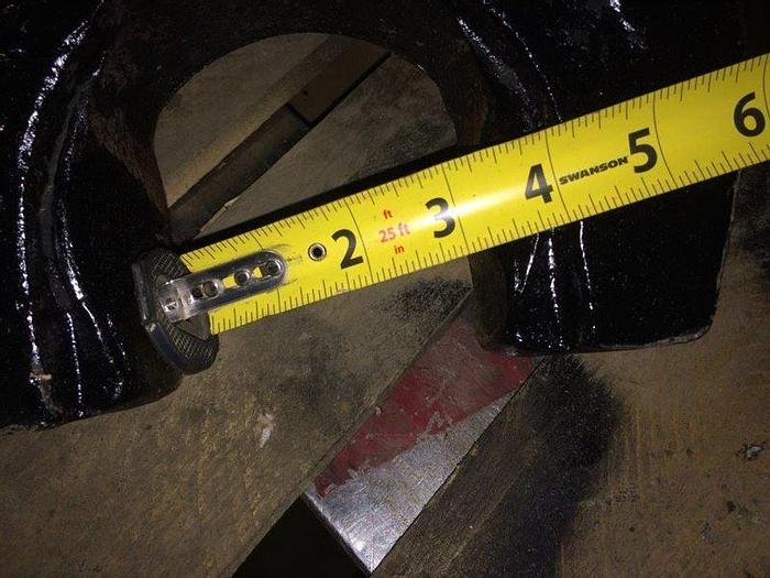 Used 0 Ingersoll-Rand 50702760U Fork Wrench