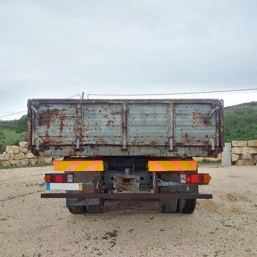 Usado 1986 SCANIA 92 H 280 Intercooler 10 tyres tipper