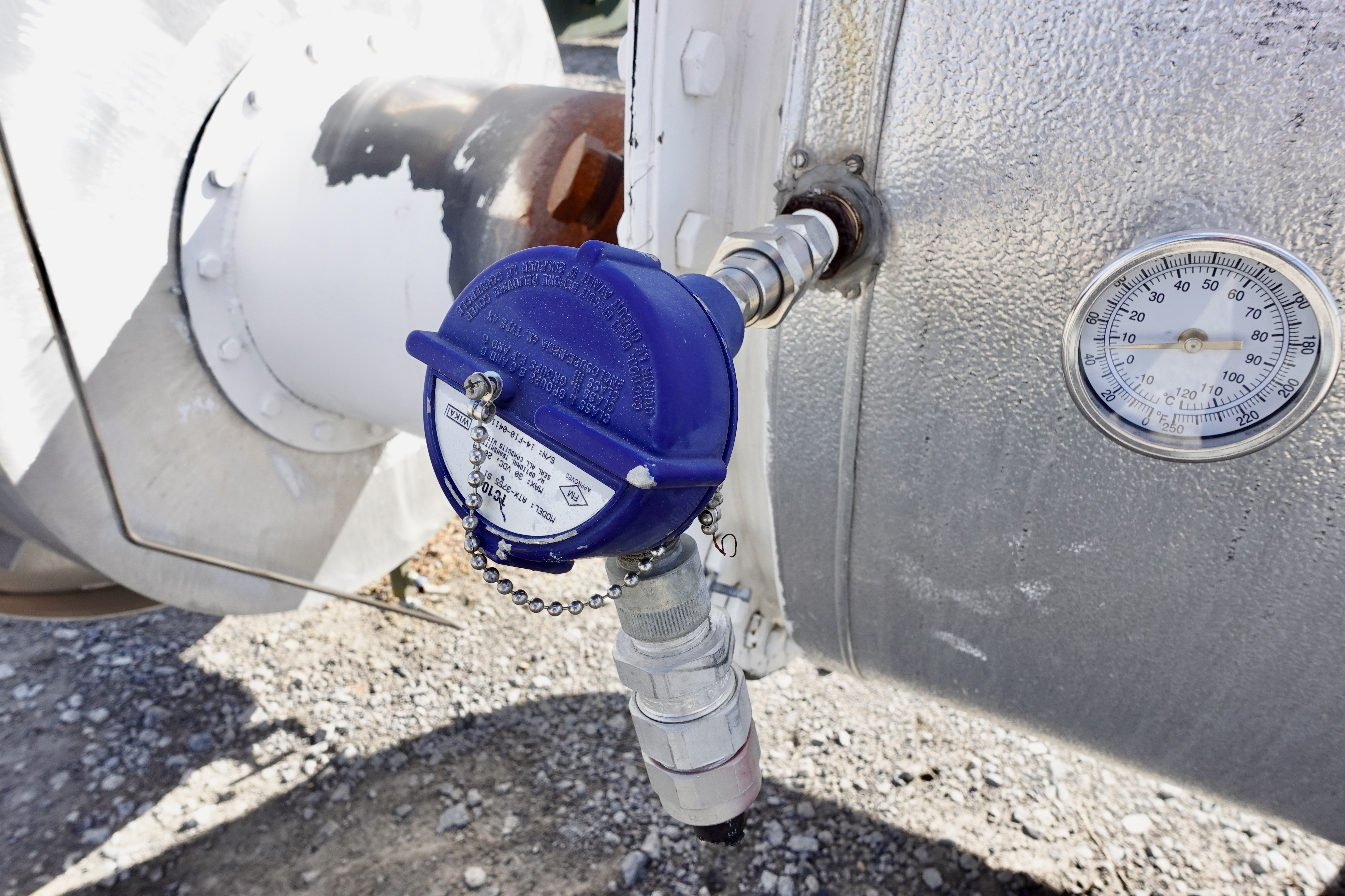 Used 2015 Valerus 3", 5000# Coil