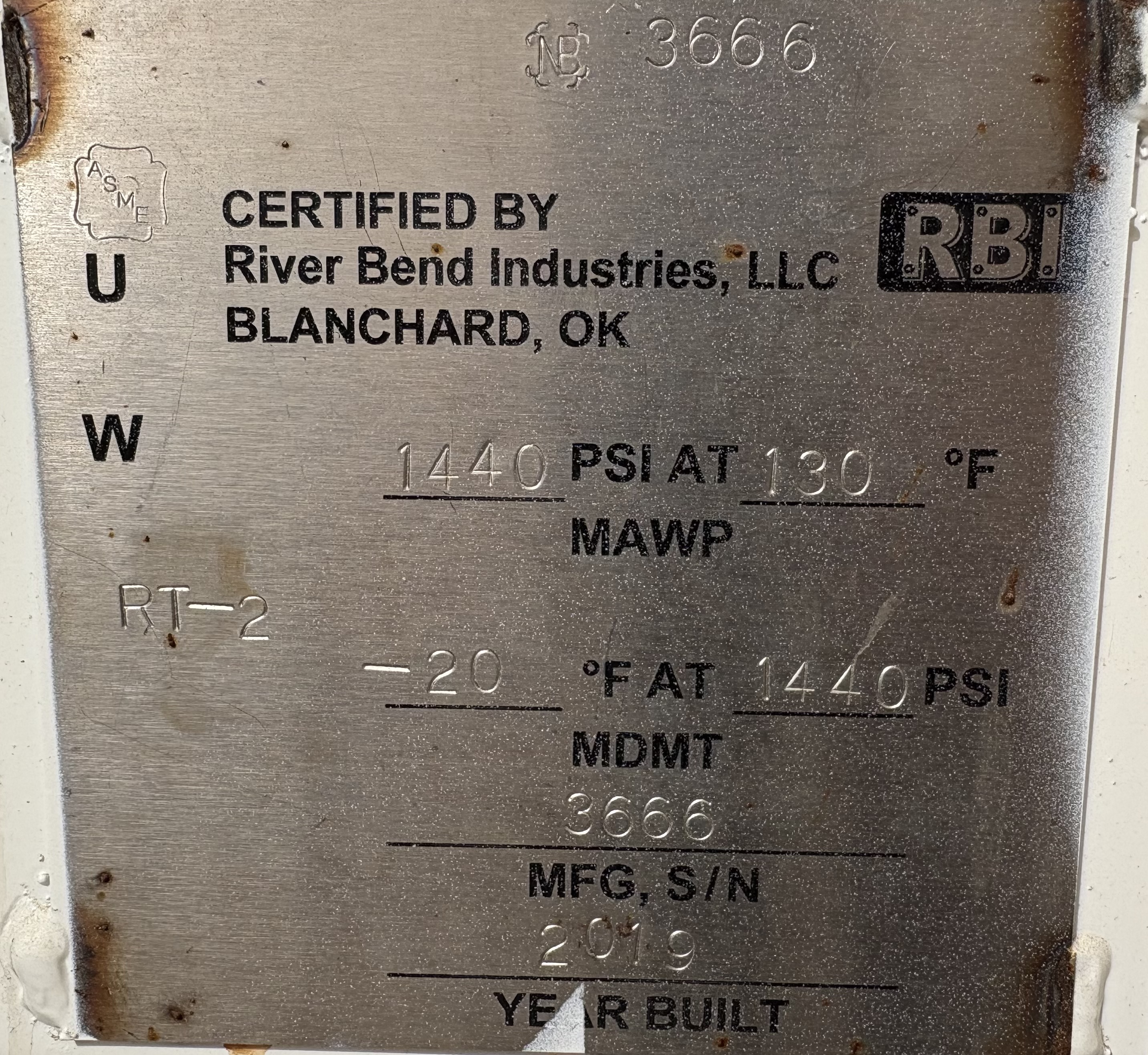 GPU, Single, 30"x8', 1440, 1.5 mmbtu