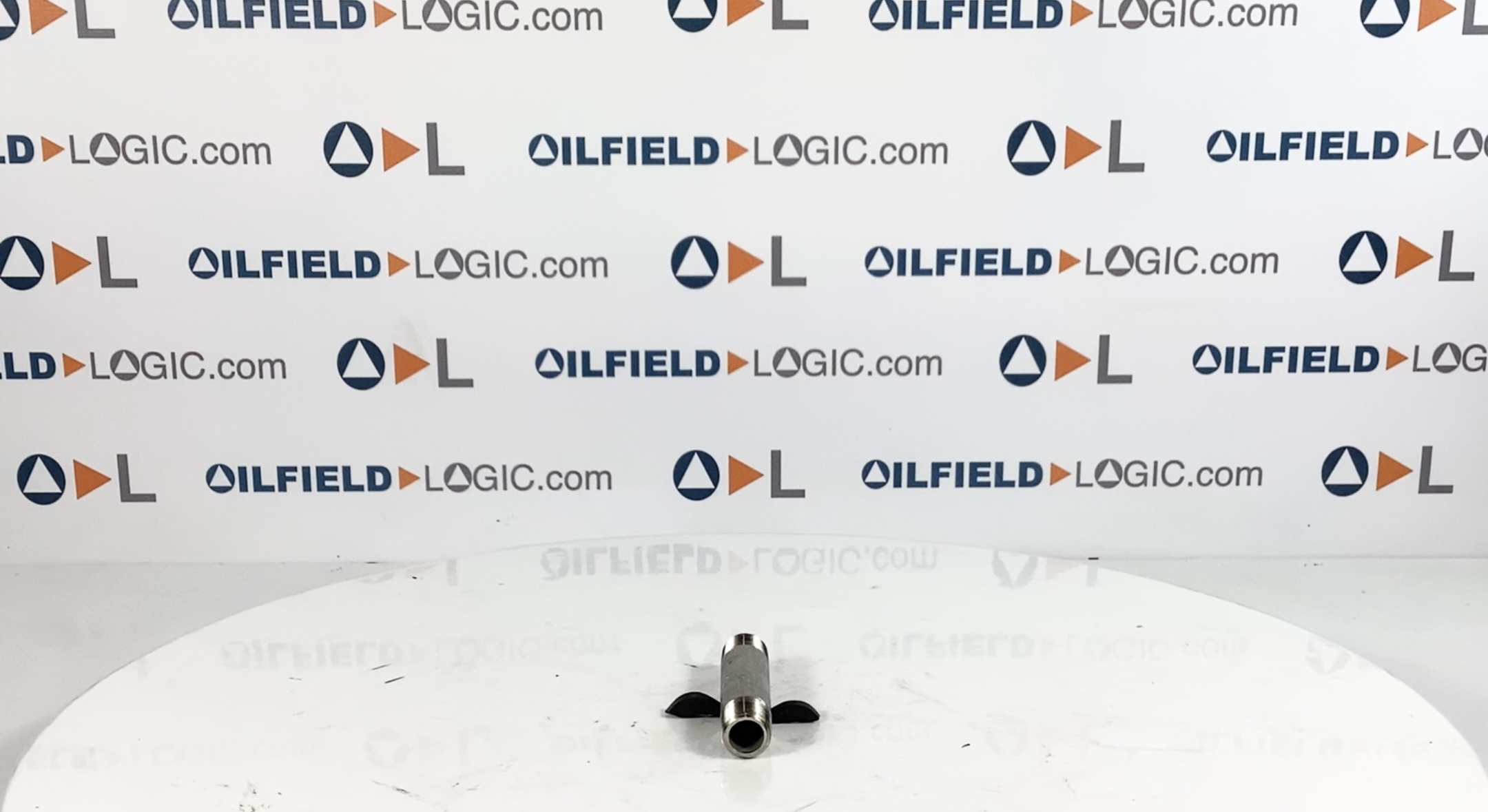 Nipple, 1/2"x4", SCH80